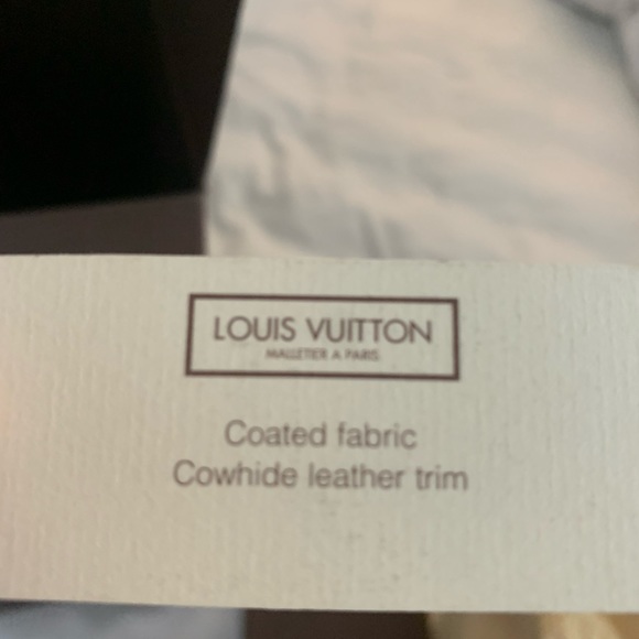 louis vuitton speedy 35 bag comes with box and dust cover - Picture 8 of 9